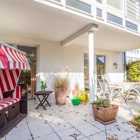Appartement No. 1 Im Sonnenbad Sassnitz Esterno foto