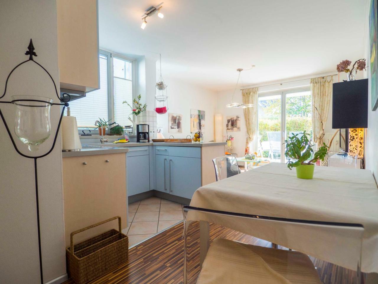 Appartement No. 1 Im Sonnenbad Sassnitz Esterno foto